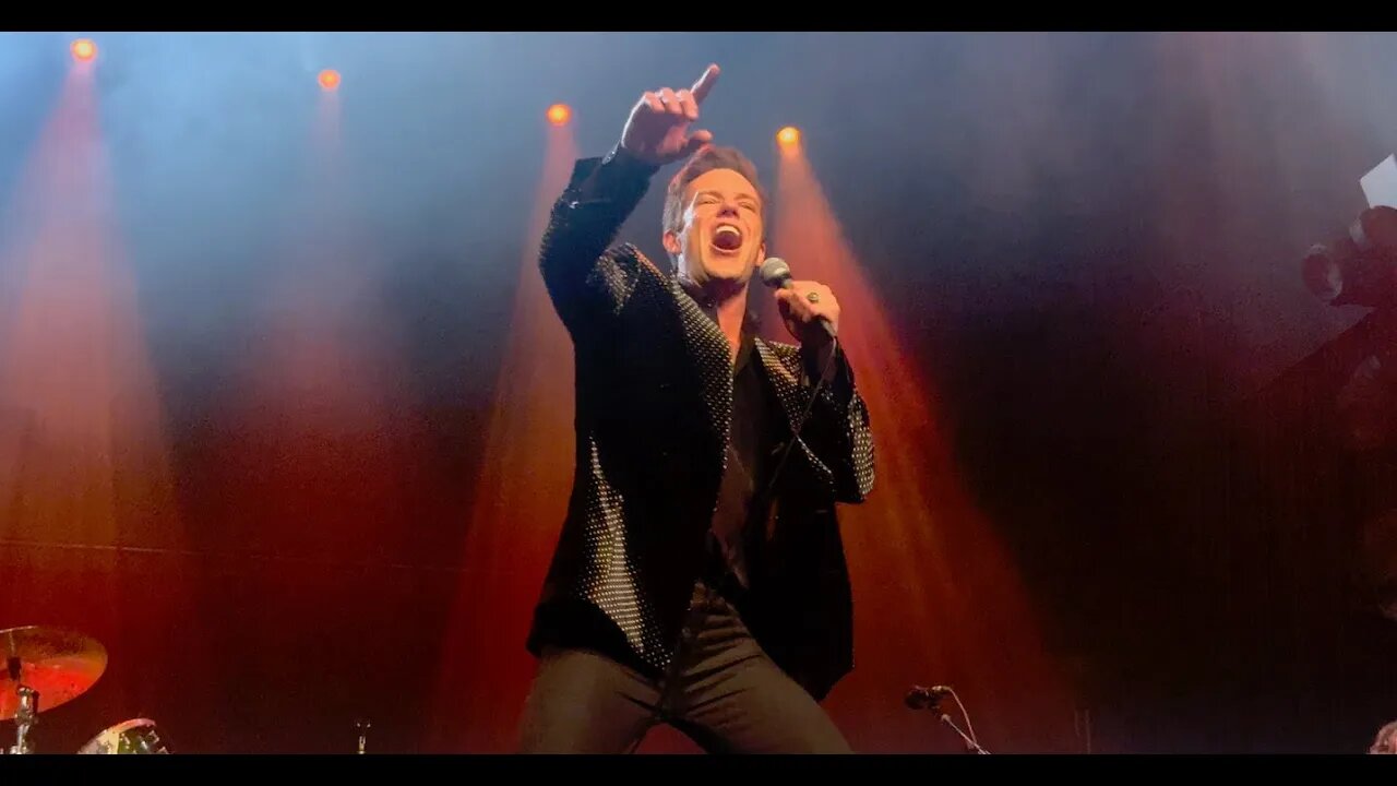 The Killers - Full* Concert at Emo's (4K) - Austin, Texas 10/18/2023