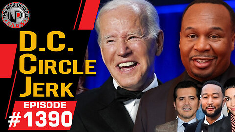 DC Circle Jerk | Nick Di Paolo Show #1390