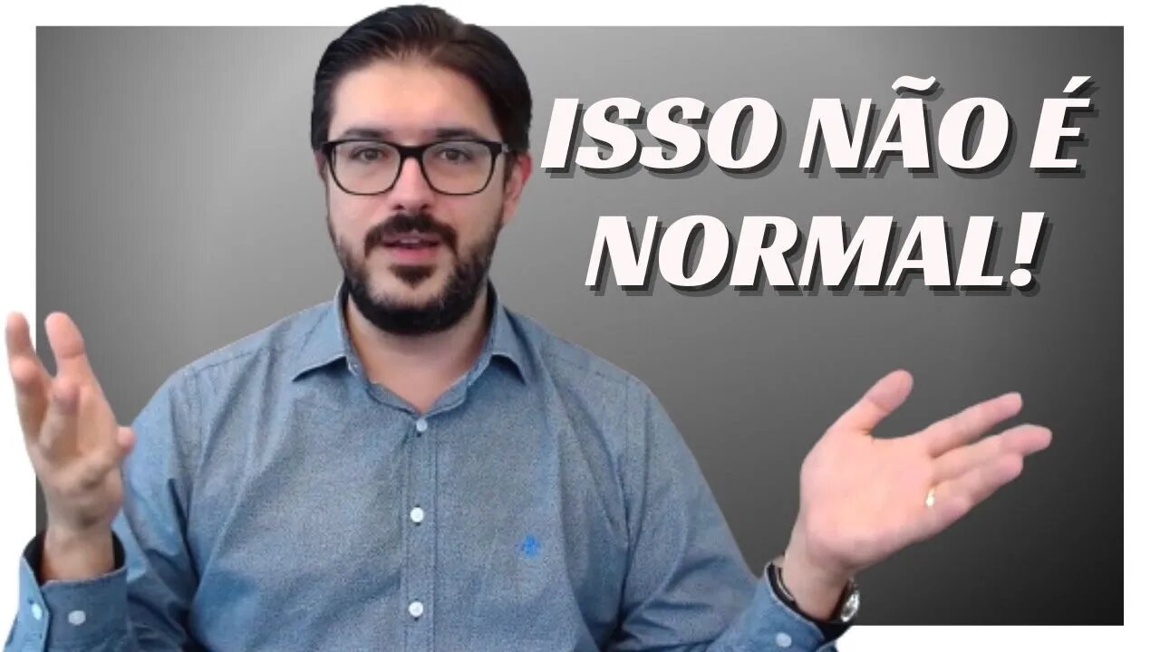 Envelhecimento - O Que Não é Normal Com o Envelhecimento