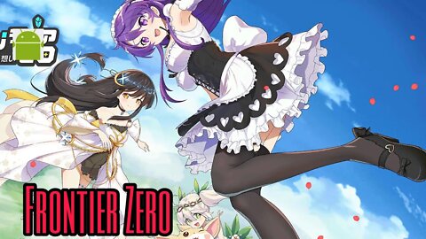 Frontier Zero - for Android