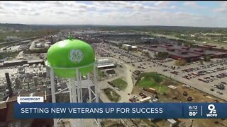 GE Aviation setting new veterans up for success