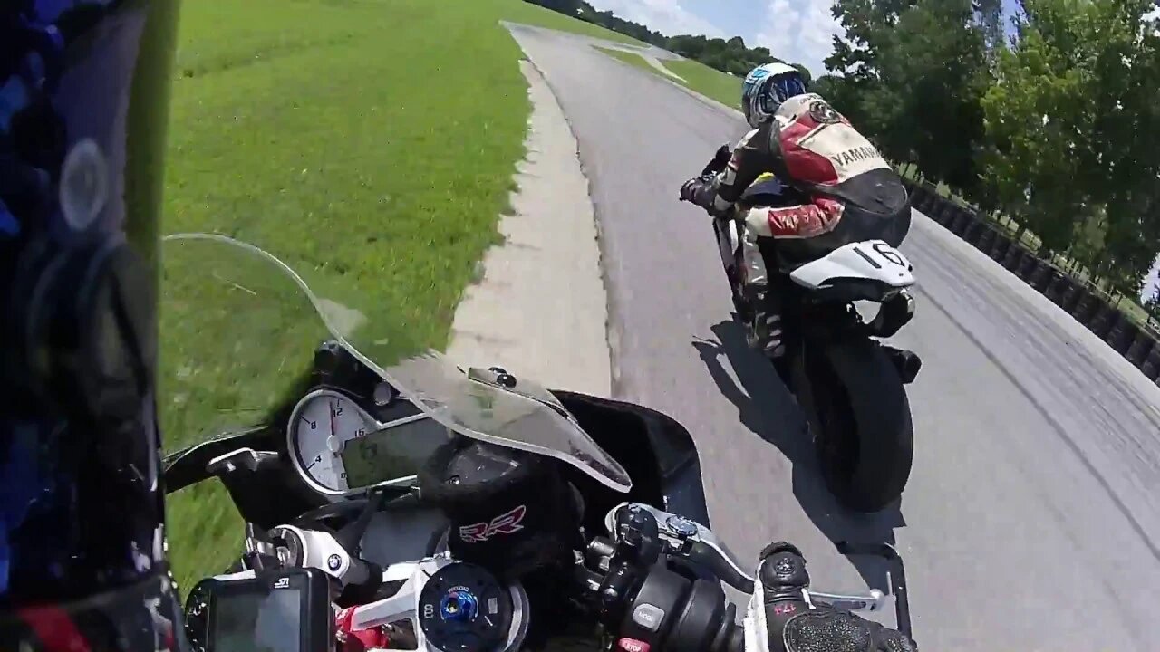 VIR WERA Nat'l Money Race - Helmet Camera Motovlog | Irnieracing Patreon Fast-Release 2018