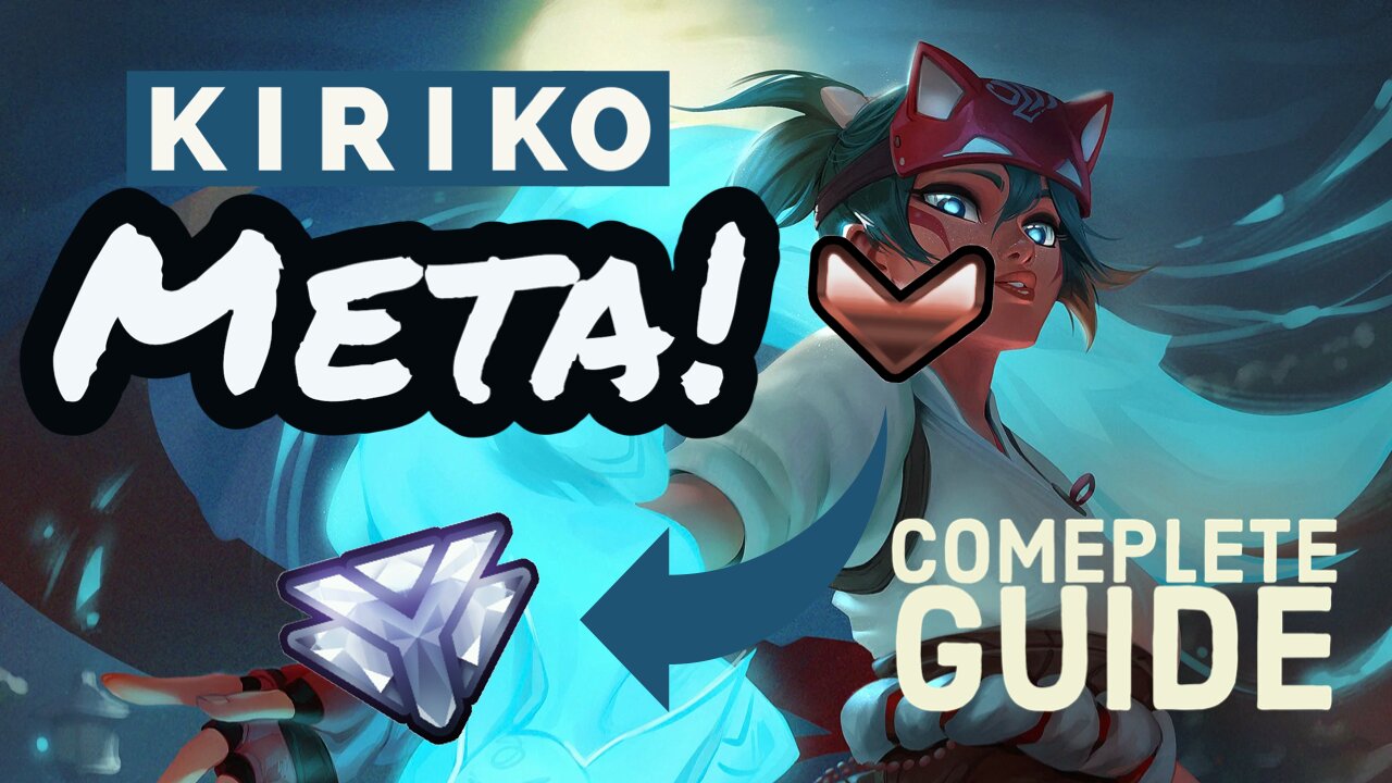 KIRIKO META GUIDE! 🔥 Overwatch 2 Kiriko Guide | Tips & Tricks 🔥