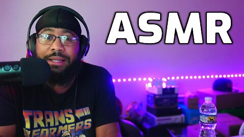 ASMR AMAZON PRIME DAY