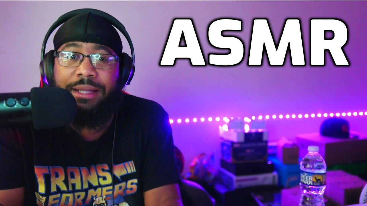 ASMR AMAZON PRIME DAY
