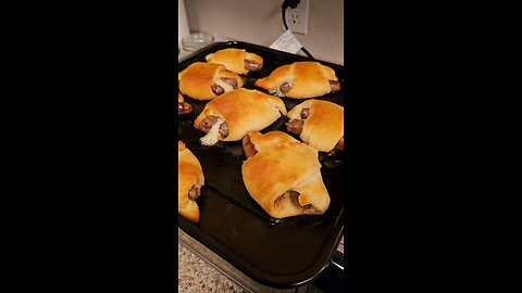 Homemade Kolaches