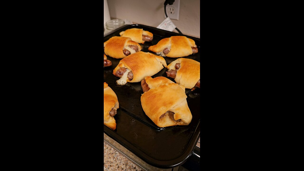 Homemade Kolaches