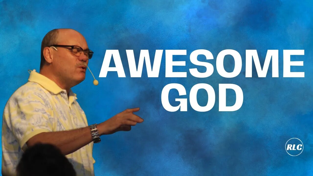 Awesome God; Jimmy Miller