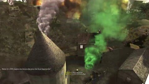 [BC] Call of Duty Frontlines | Sangue 12.01.2020 | Mission