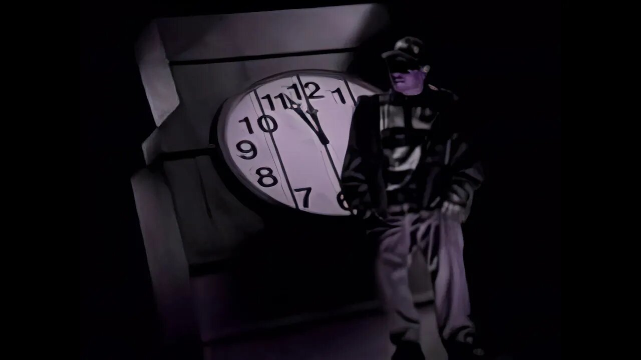 Eazy-E - Creep N Crawl (EXPLICIT) [A.I UPSCALE 1080p] (1996]