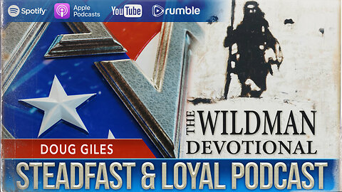 Allen West | Steadfast & Loyal | Doug Giles