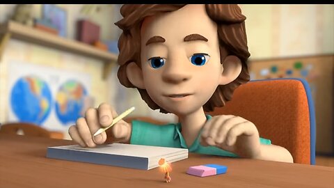 The Fixies | The cartoon video | cartoon in English