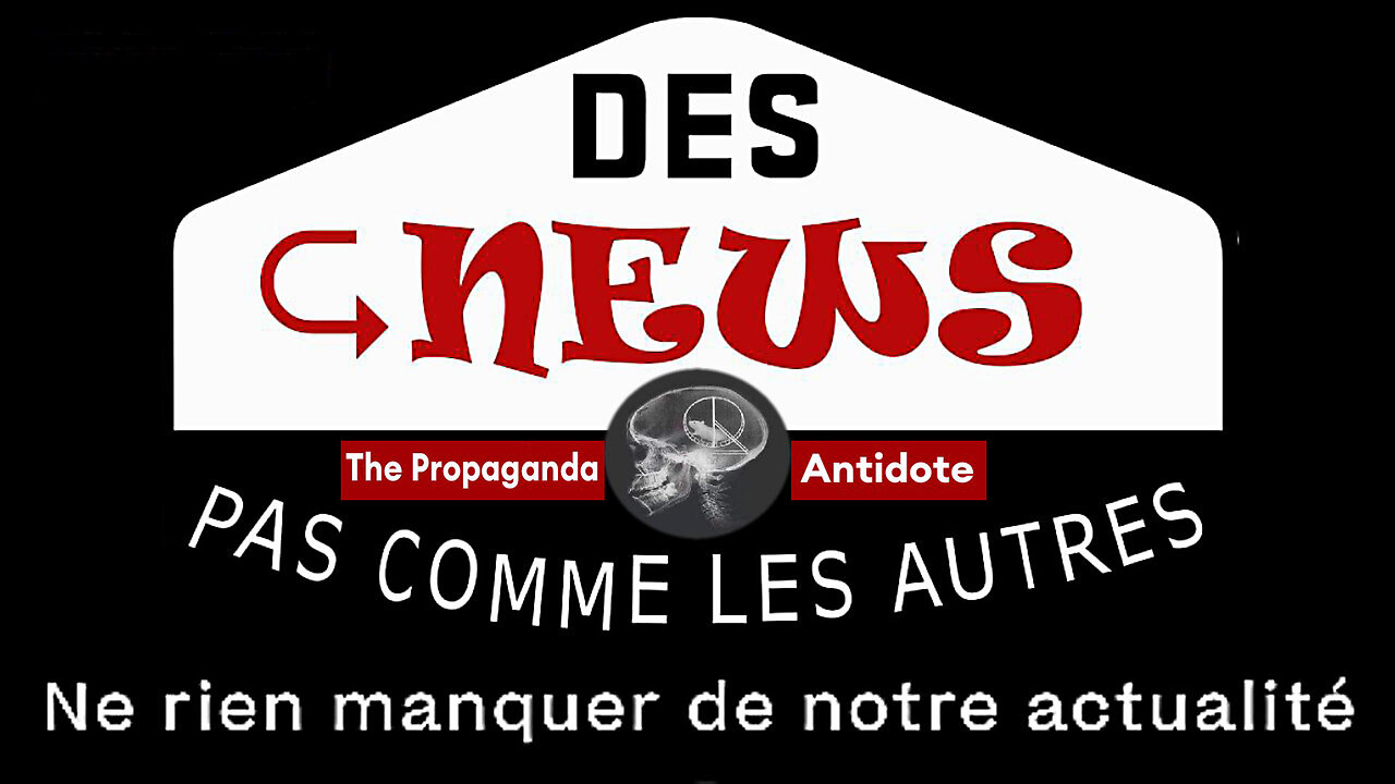 Des "NEWS" pas comme les autres ! (Hd 720) Nov.2023. N°1