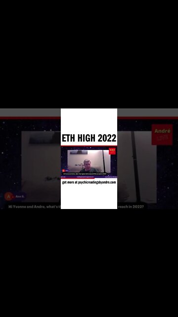 ETH high 2022