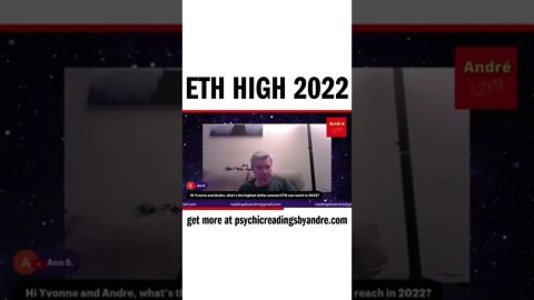 ETH high 2022