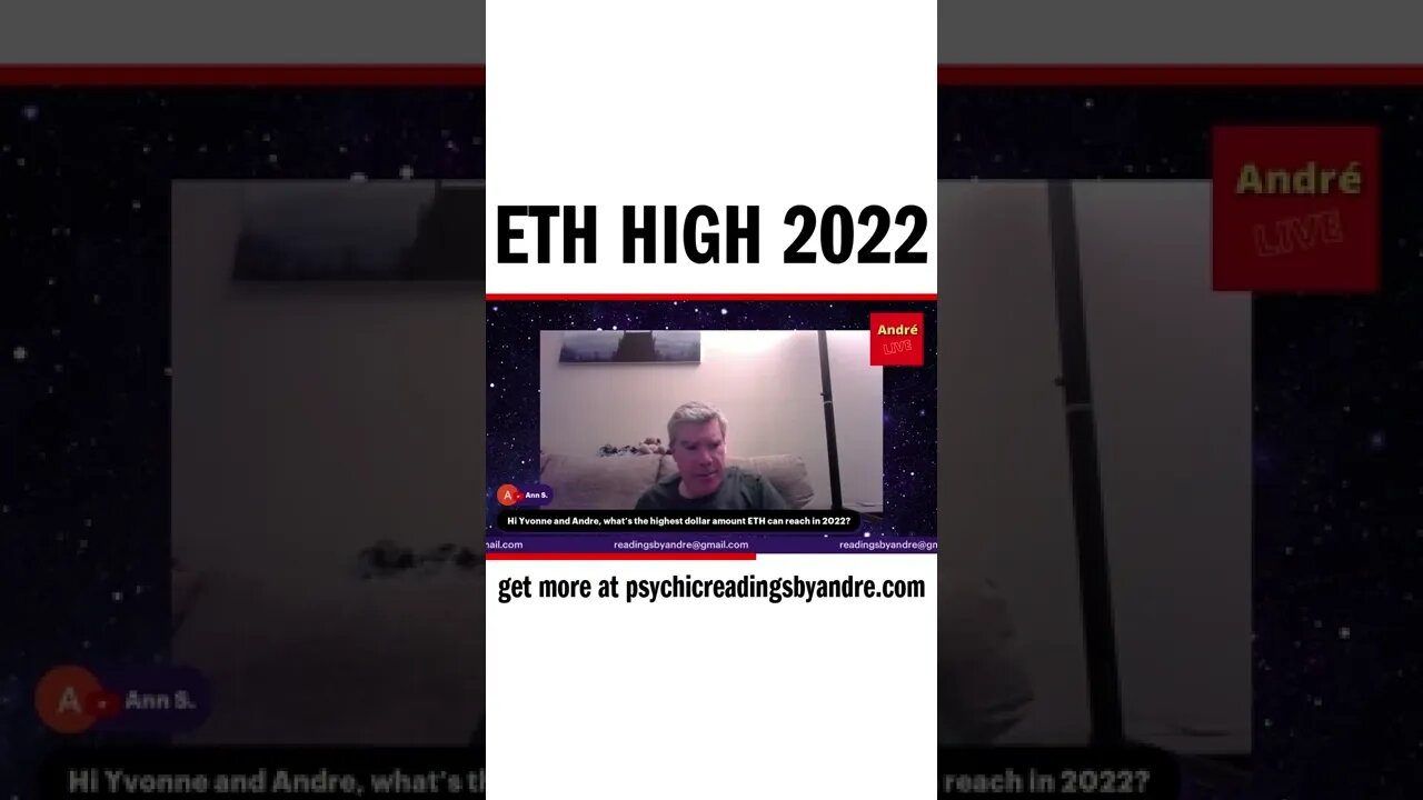 ETH high 2022