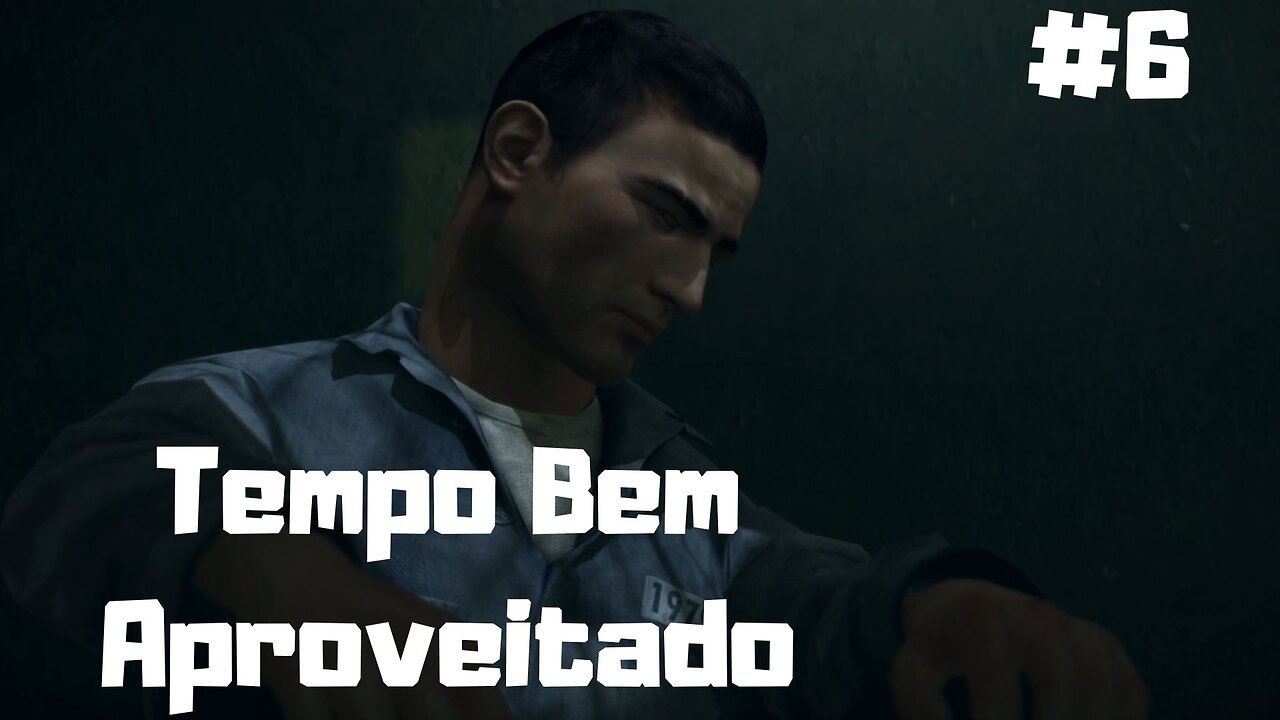 Mafia II - Definitive Edition - Capítulo 6 - Tempo Bem Aproveitado