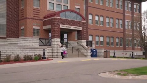 Clinton County Circuit Court judge ordered prosecutor's office to pay defense attorneys $1,200