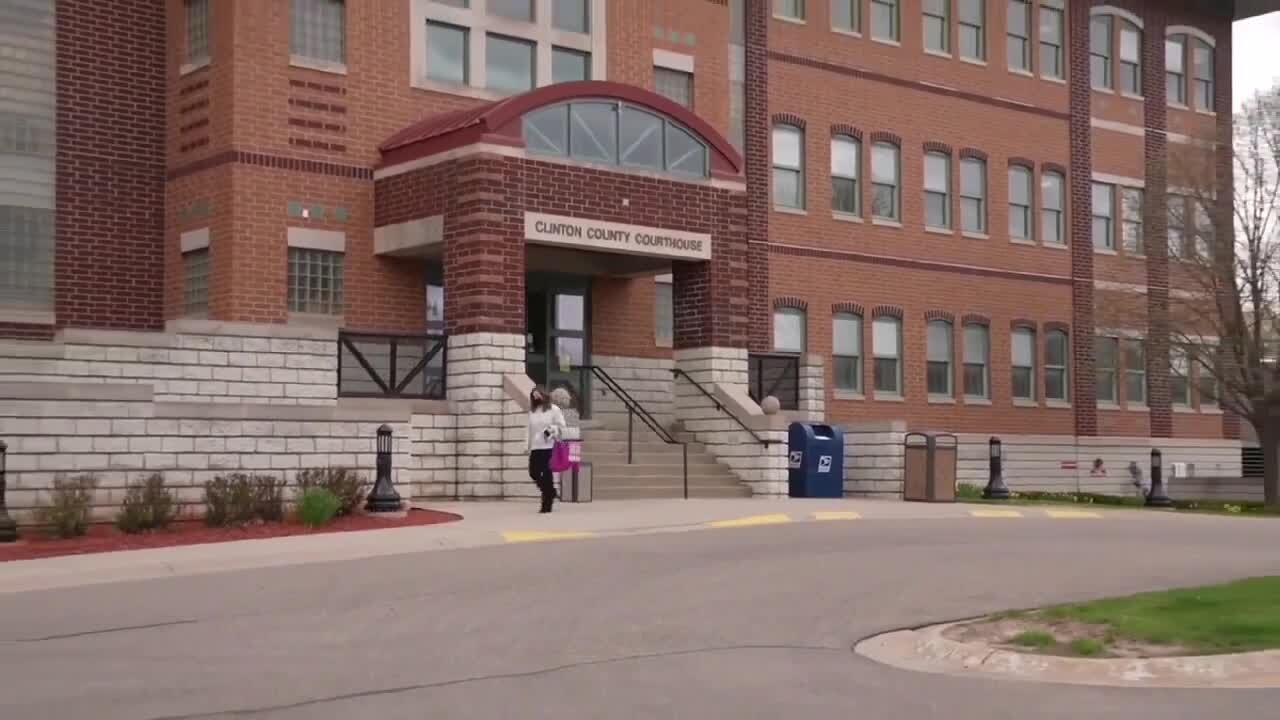 Clinton County Circuit Court judge ordered prosecutor's office to pay defense attorneys $1,200