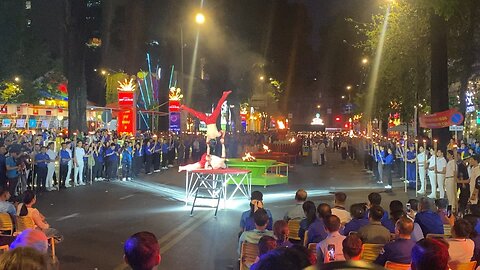 YOUTH FEST 2024 IN VIETNAM