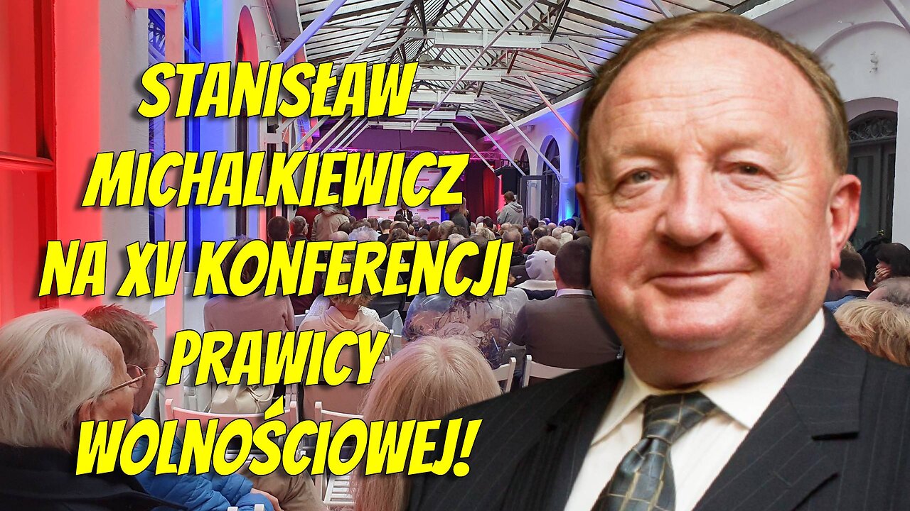 Stanisław Michalkiewicz: Zatrute korzenie Unii Europejskiej!