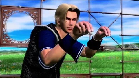 VF5FS match - Lion (kebulee) vs. Vanessa (Kruza)