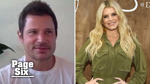 Nick Lachey will never read jessica simpson book