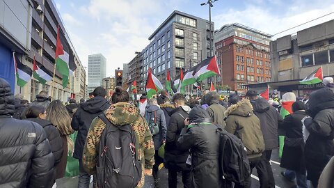 Palestine 🇵🇸 March Manchester 2023 #freepalestine #palestine #gaza part 4