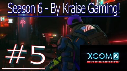 Ep05: Statue No More! XCOM 2 WOTC, Modded Season 6 (Bigger Teams & Pods, RPG Overhall & More)