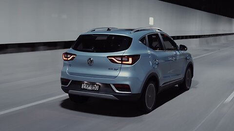 Making EV easy - what is KERS MG Motor Australia