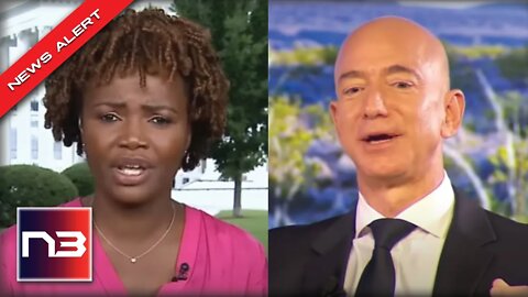 Jeff Bezos Attacked Biden, So His Minions STRUCK Back Fast