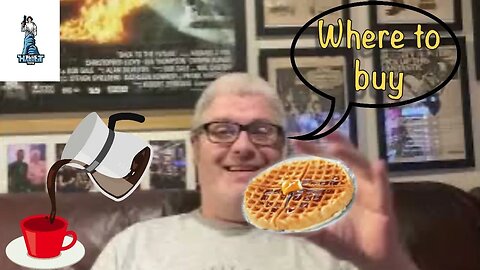 Coffee And Waffle Episode 4 : Where To Buy Your Toys Part 1