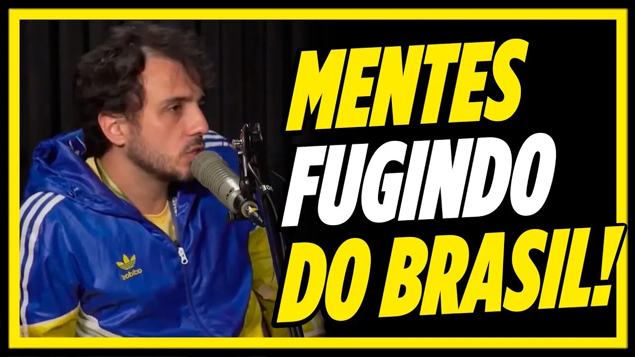 O FIM DO BRASIL | Cortes do MBL
