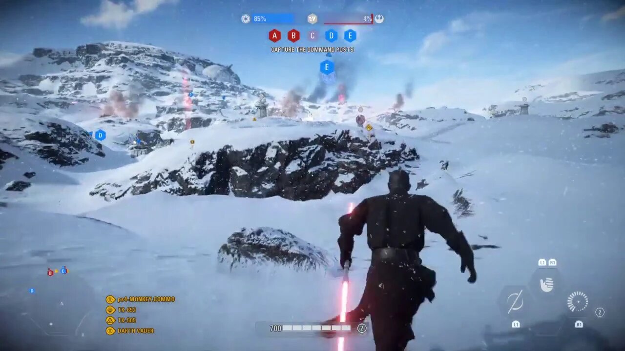 STAR WARS Battlefront MP 6