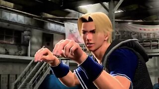 VF5FS match - Brad (kebulee) vs. Lion (Jeex max)