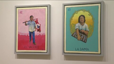 United Community Center to highlight Caesar Chavez in new art exhibit