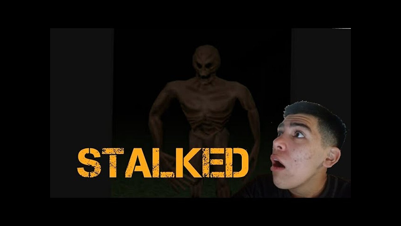 Stalked| i scare of this games