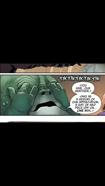 A Gift From The Hutt Cartel #Shorts