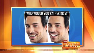 Want Brighter, Whiter Teeth? 7/5/17