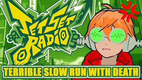 Let's Lose! Jet Set Radio Part 2