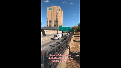 DOWNTOWN KANSAS CITY, MISSOURI