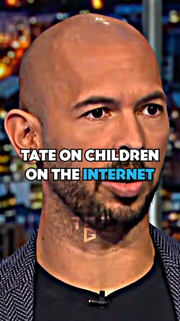 Tate On Children On The Internet