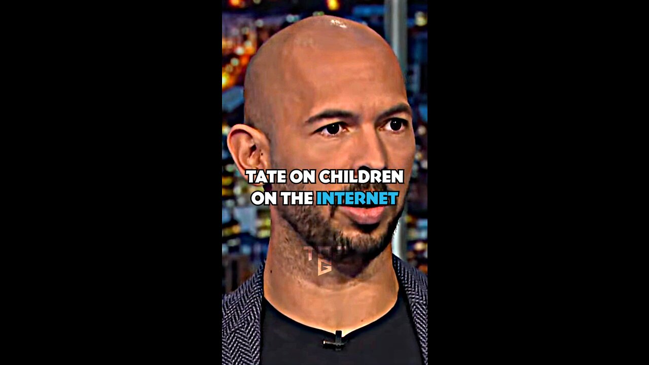 Tate On Children On The Internet