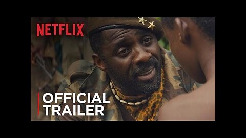 Beasts of No Nation | Teaser Trailer [HD] | Netflix