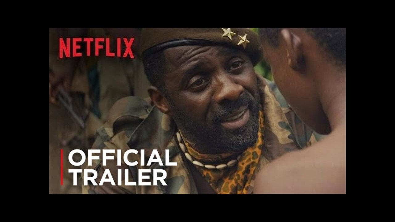 Beasts of No Nation | Teaser Trailer [HD] | Netflix