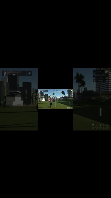 PGA 2K21 - (NO COMMENTARY)