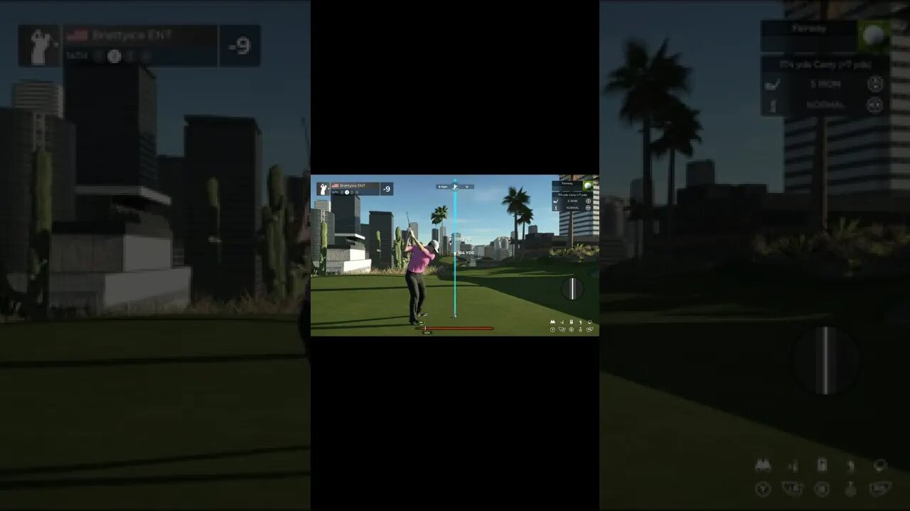 PGA 2K21 - (NO COMMENTARY)