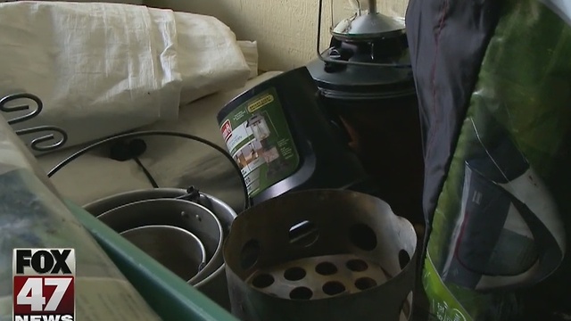 Donations make boy scout troop whole again