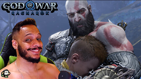 God of War Ragnarok - Primeira Live na Rumble!