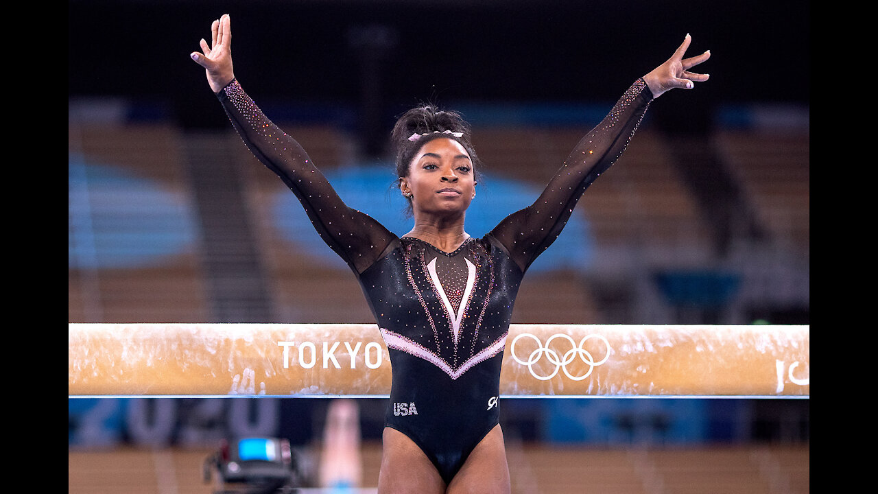 Simone Biles is Still the GOAT, Learn About Mental Health